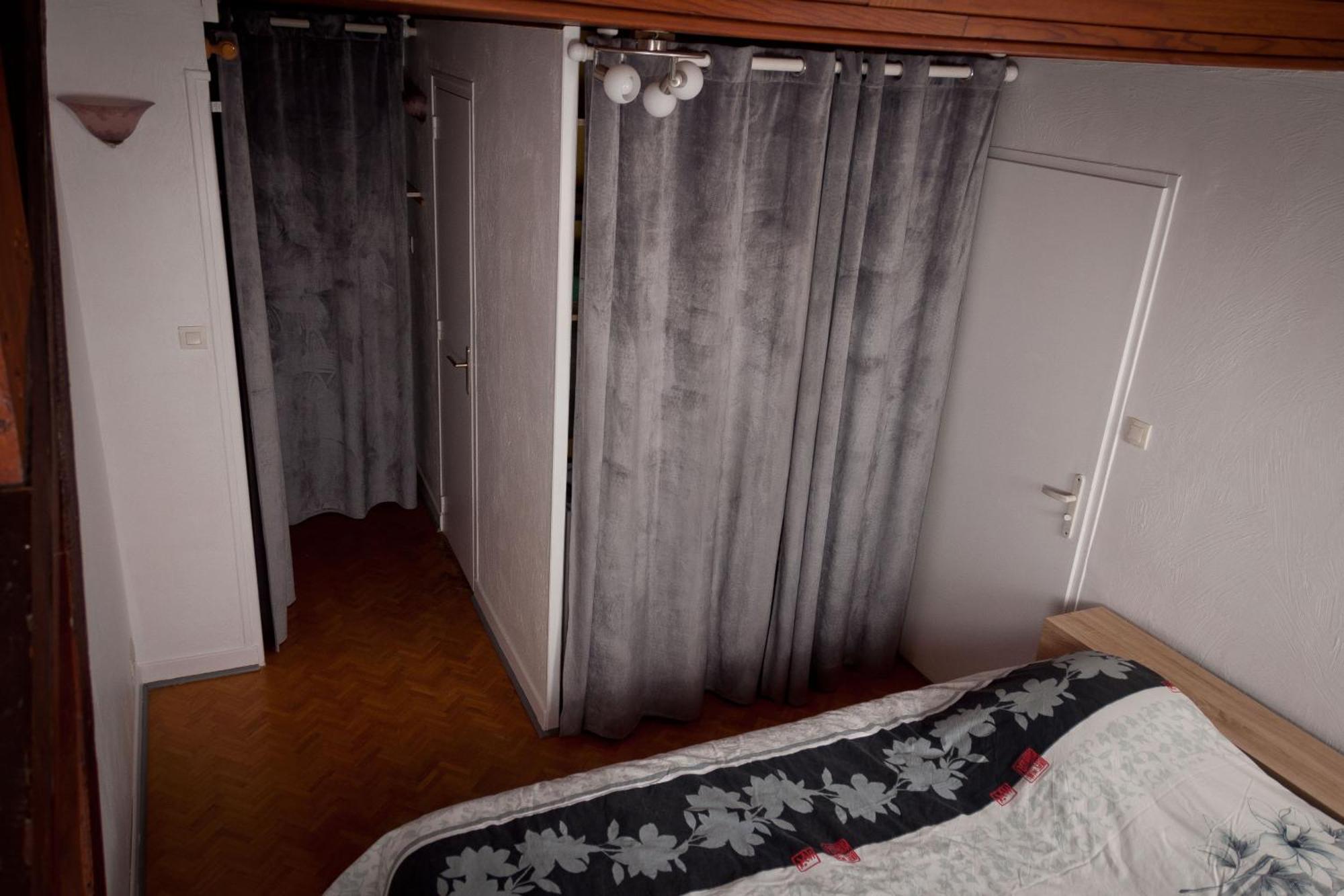 Le T2 Douillet D'Uriage - Residence Le Louvre - Cure Thermale Uriage- Proche Chamrousse - Jusqu'A 3 Personnes - Region Agreable En Toute Saison Vaulnaveys-le-Haut Exterior foto